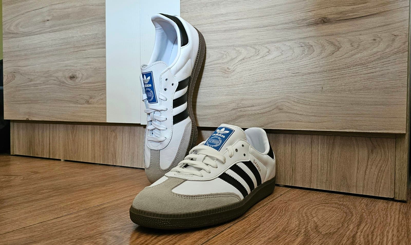 adidas Samba OG sneakers