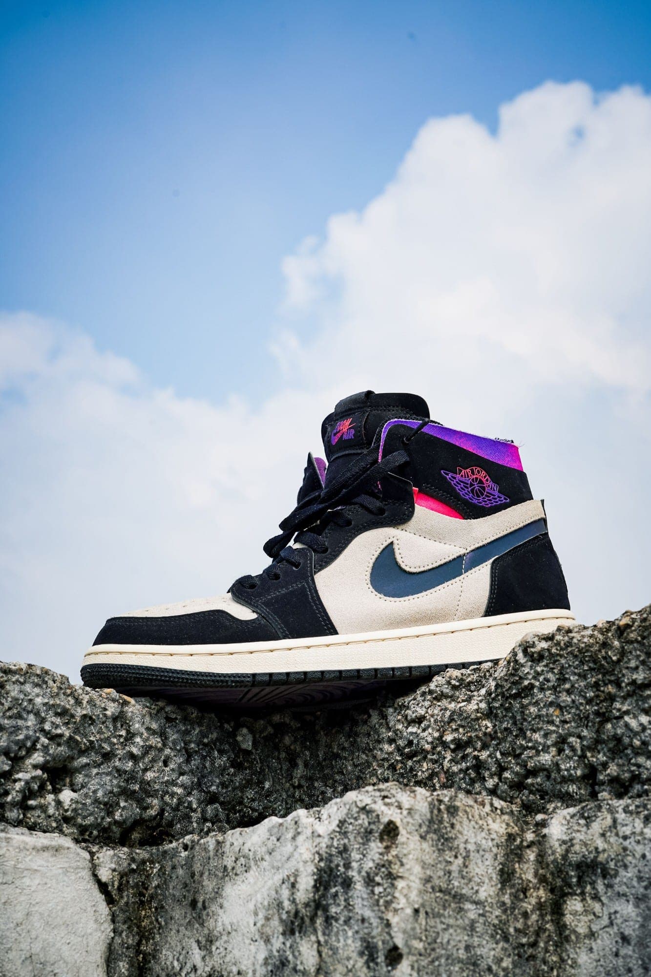 Air Jordan 1 sneakers
