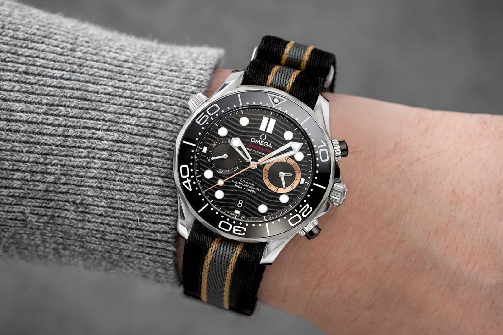 Omega Seamaster